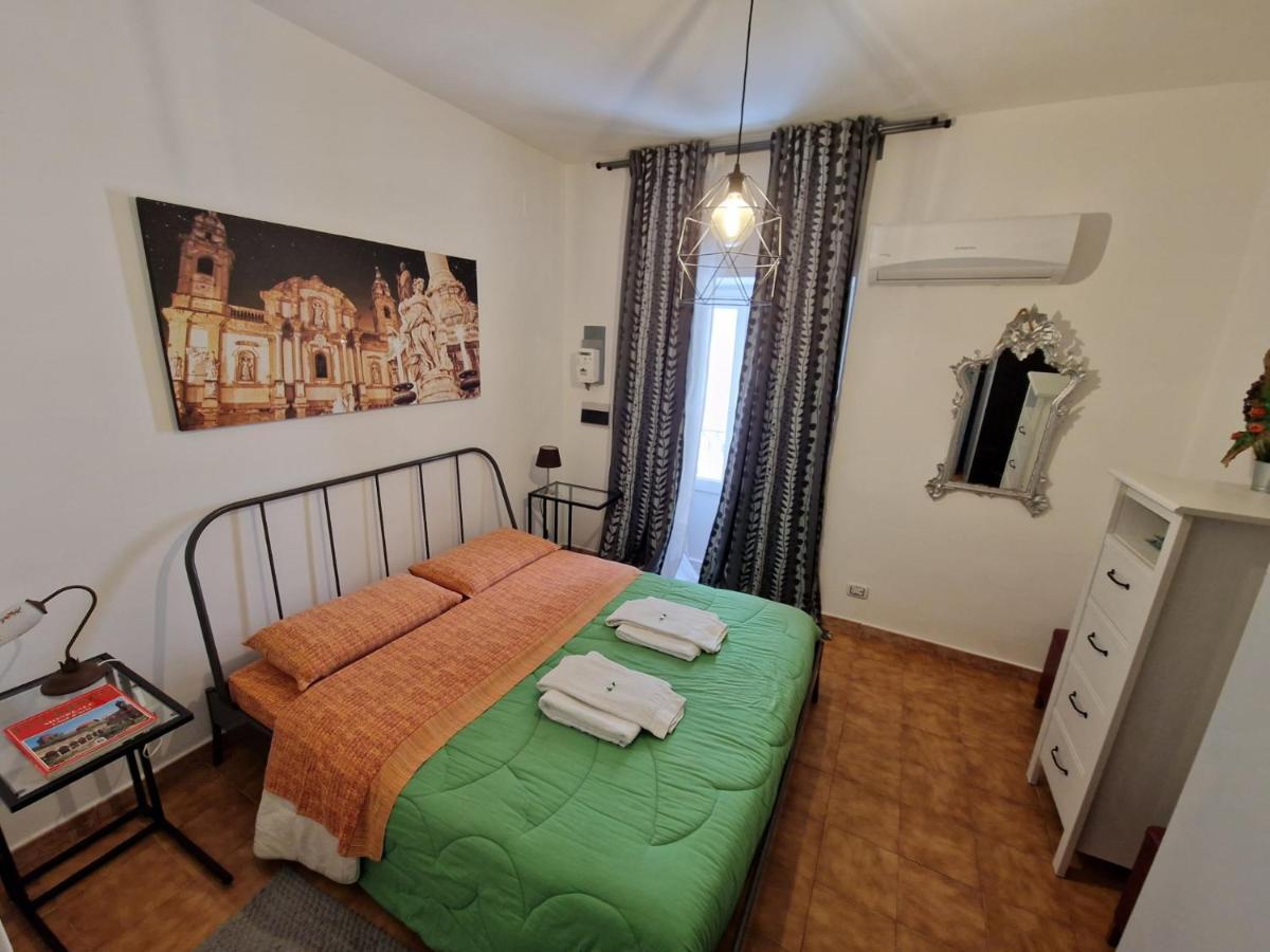 Appartamento N21 Palermo Esterno foto
