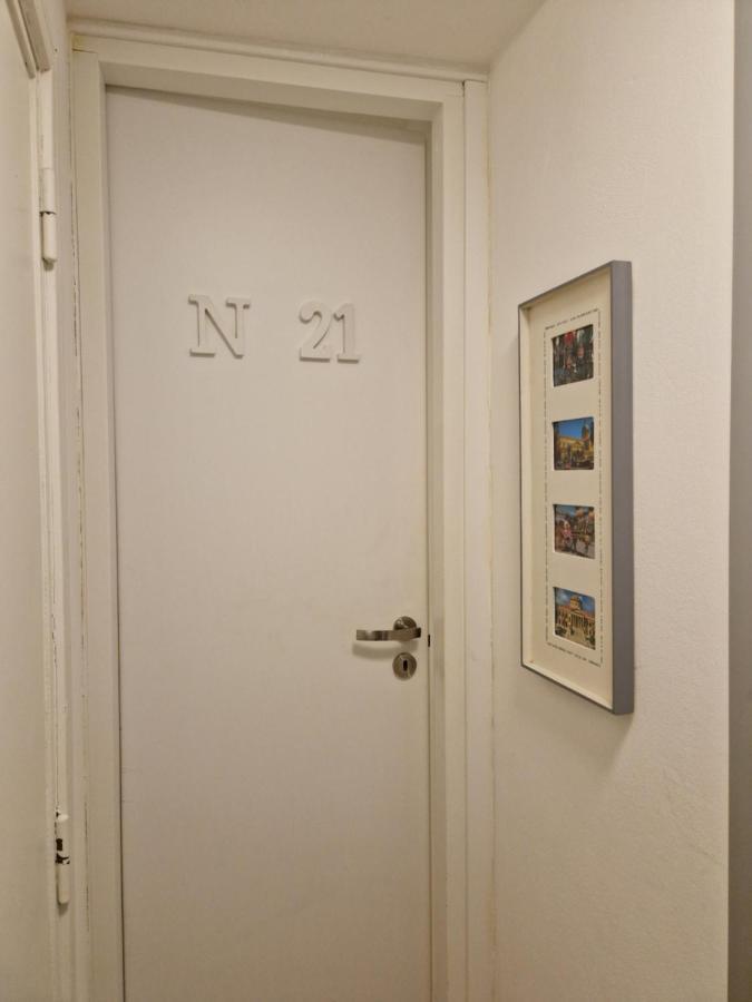 Appartamento N21 Palermo Esterno foto